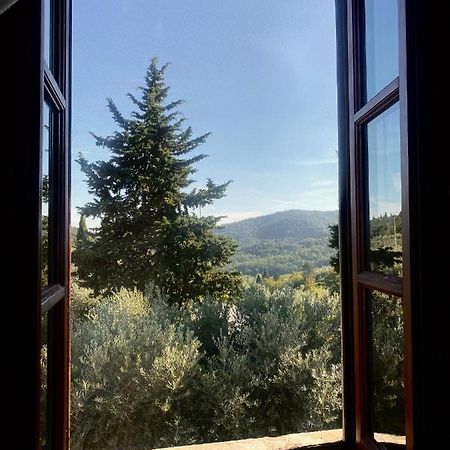 Room In Bb - Agriturismo Sottotono, Nature And Relax 까르미냐노 외부 사진