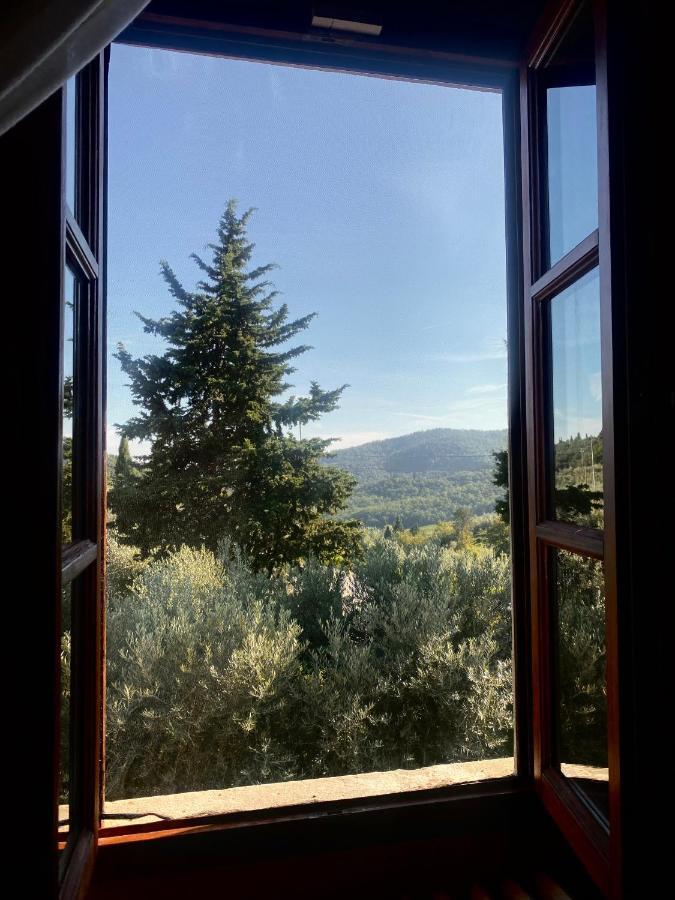Room In Bb - Agriturismo Sottotono, Nature And Relax 까르미냐노 외부 사진
